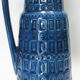 Paire de vases assortis 1960-1970 Scheurich bleu - gris
