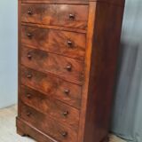 Mahogany dresser 19th century