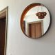 Vintage plexiglass mirror Syla 710