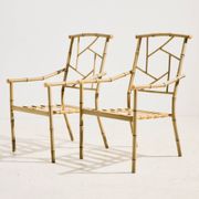 Fauteuil de jardin