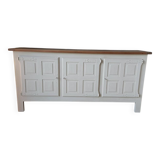 Buffet enfilade