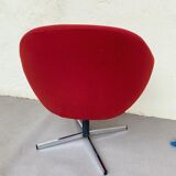 Shell armchair