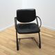 Suite de 6 chaises de bureau Steelcase