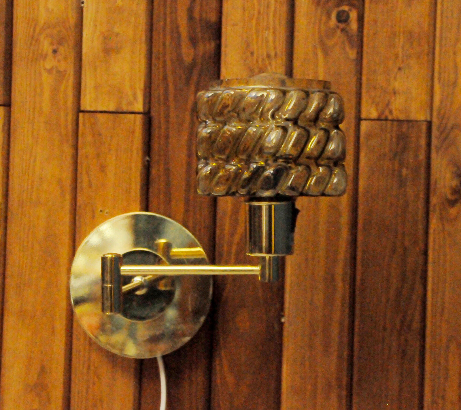 Kinkiet z Ruchomym Ramieniem Skandynawia