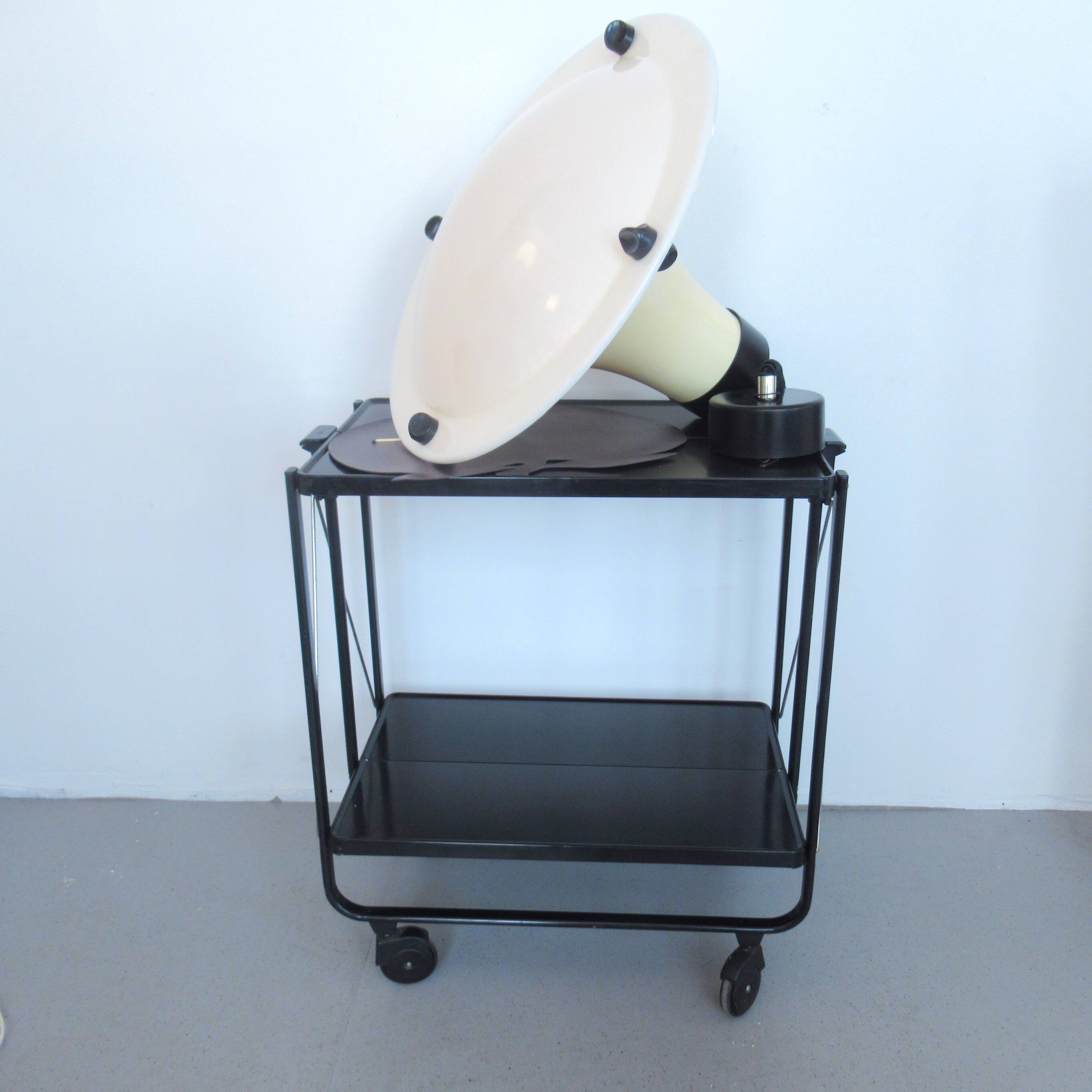 Louis Lucien Lepoix FRZ 1981 rolling trolley