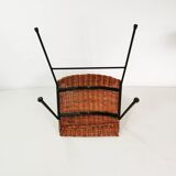 Minimalist chair, designed by Gian Franco Legler, Italy, 1950s.