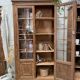 Antique display cabinet (renovated)