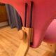 Norwegian armchair from Stokke, 1980s