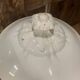 19th century Paris white porcelain tureen