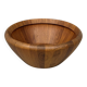 Richard Nissen large teak salade bowl fruit bowl Denmark 1960’s