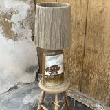 Ceramic lamp