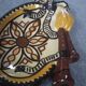 Butter dish in the shape of a biniou henriot quimper
