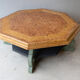 Hexagonal coffee table 130cm