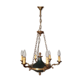 Empire style pendant light