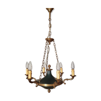 Empire style pendant light