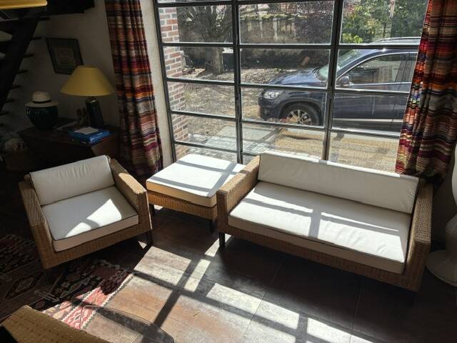 Garden furniture habitat