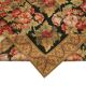 Handmade Vintage Flatweave Needlepoint Kilim 183 cm x 278 cm