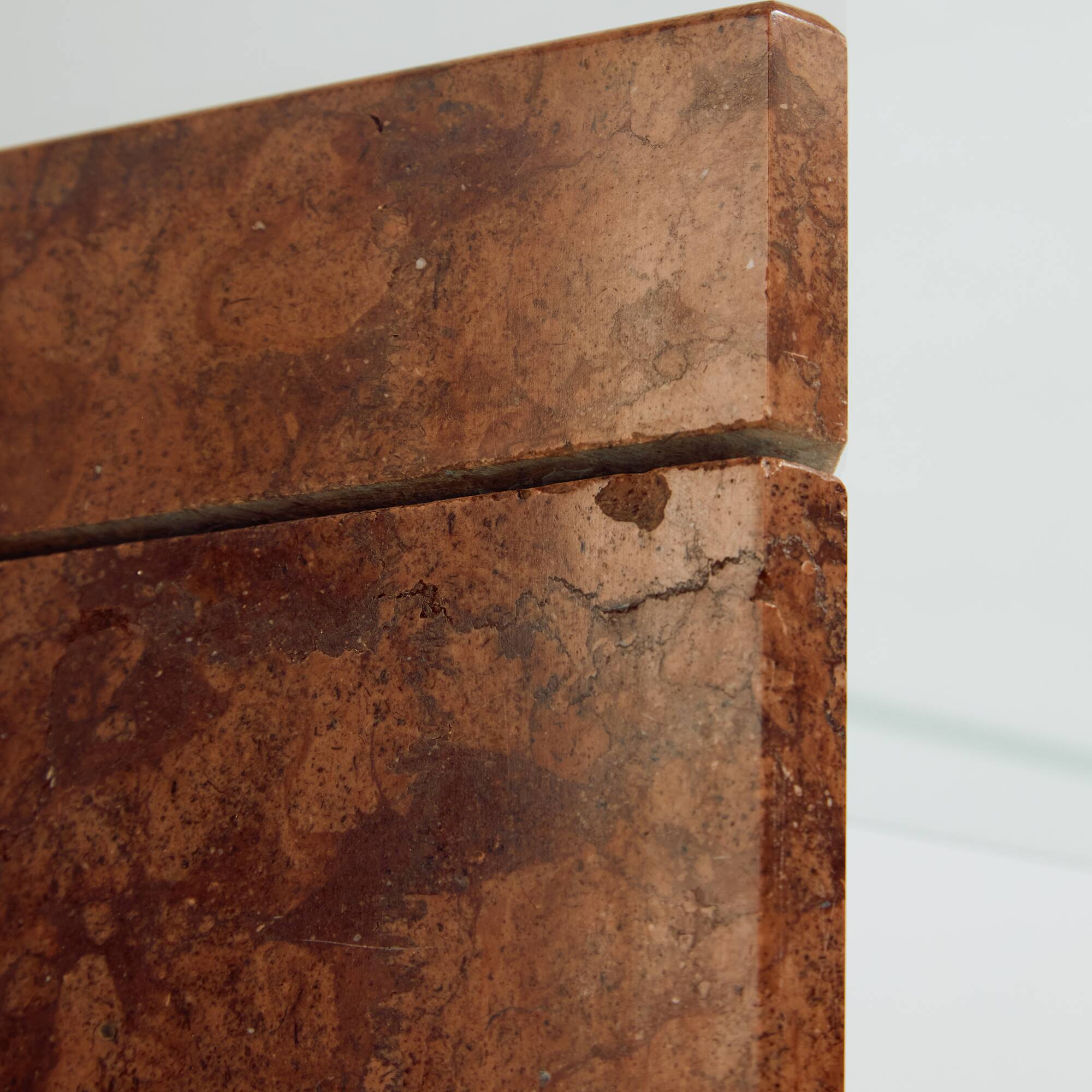 MK9784 Marble coffee table