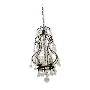 lustre vintage italien