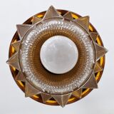 Suspension RAAK UFO orange 1970