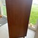 Vintage teak TV unit – 1960s