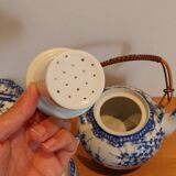 Japanese tea set