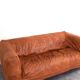 Leather Sofa Model Klippan by Noboru Nakamura for Ikea, 1980s.