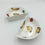 Aperitif dish duo
