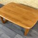 1960s 1970s Teak Coffee Table Side Table by Silkeborg Made in Denmark