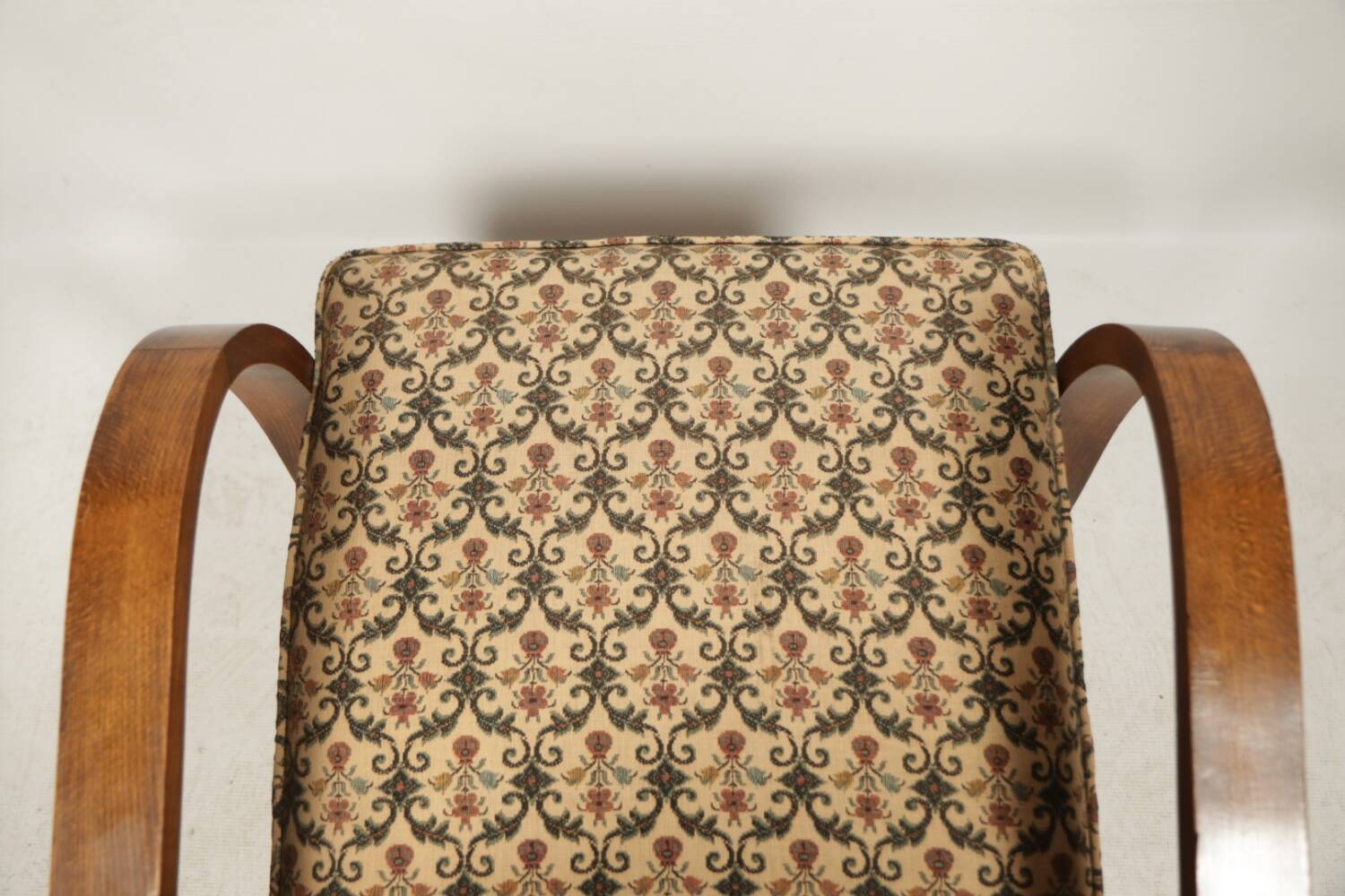 Art Deco armchair, 1940