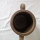 Vintage French ceramic vase jar -1950