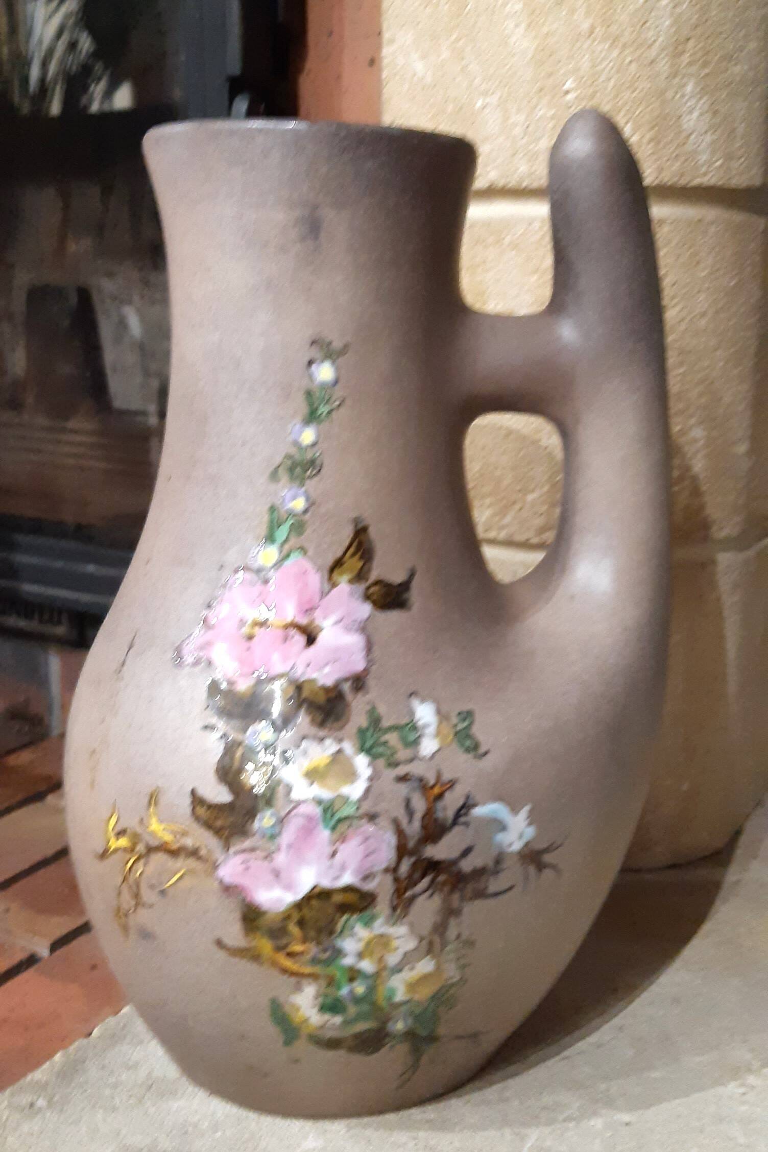 Vase Vallauris Maby's Jo Musarra