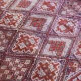 Vintage rug from the 60s - 274 x 195 cm