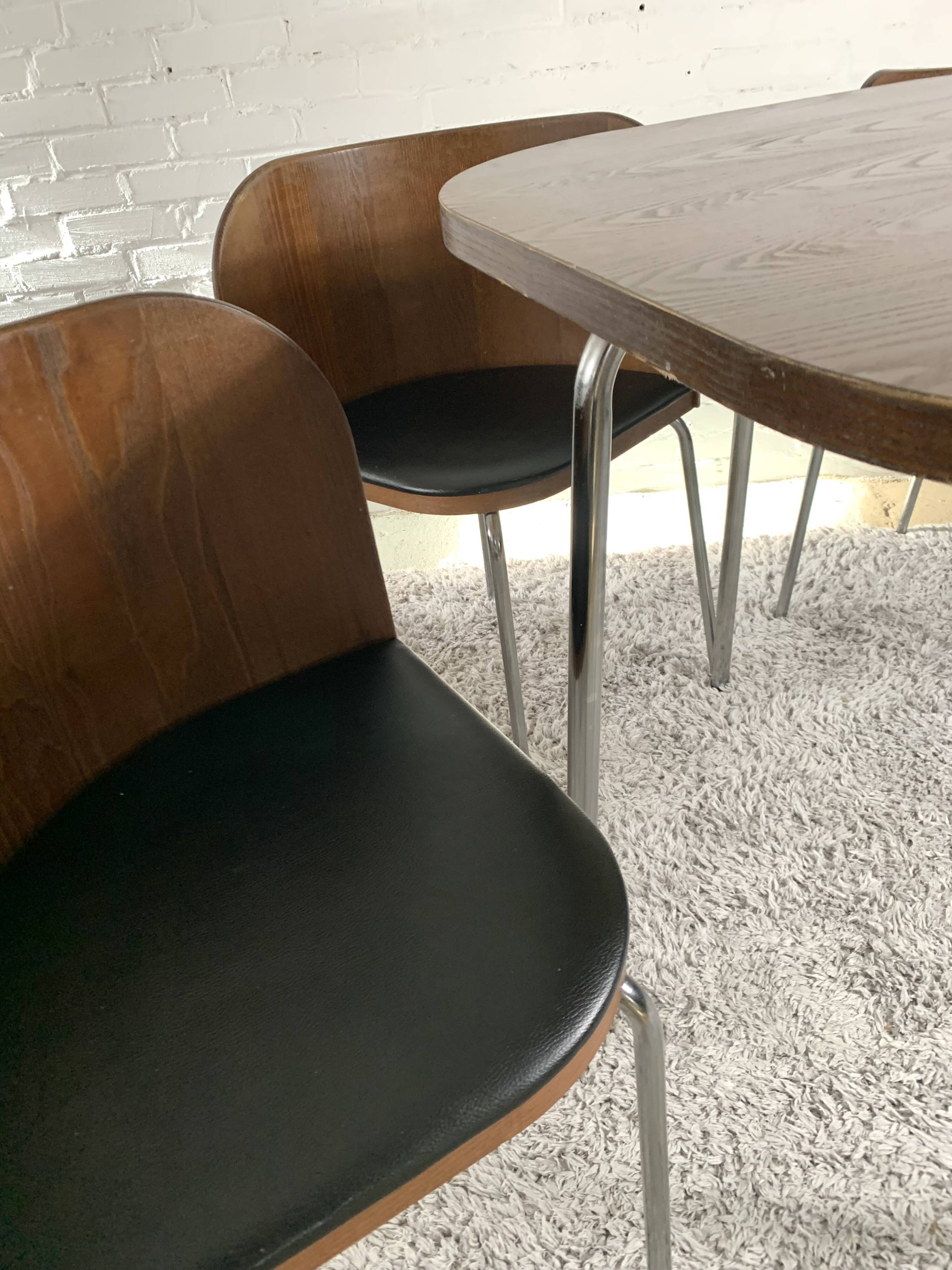Vintage Fusion Dining Set By Sandra Kragnert For Ikea