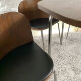 Vintage Fusion Dining Set By Sandra Kragnert For Ikea