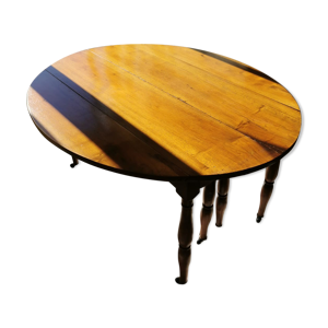 Table en bois d'époque