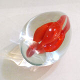 Sulphide paperweight