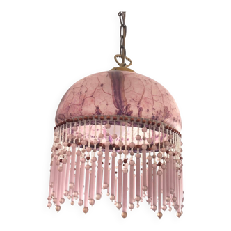 Vintage pendant light