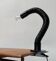 Cobra clamp desk lamp from the mid-century space age, 1960s