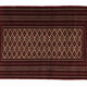 Anatolian handmade vintage rug 170 cm x 122 cm