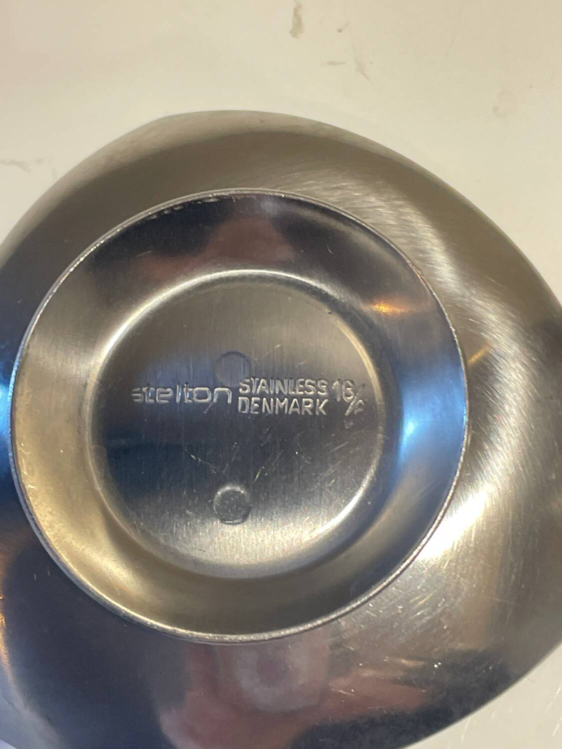 2 Stelton denmark cups