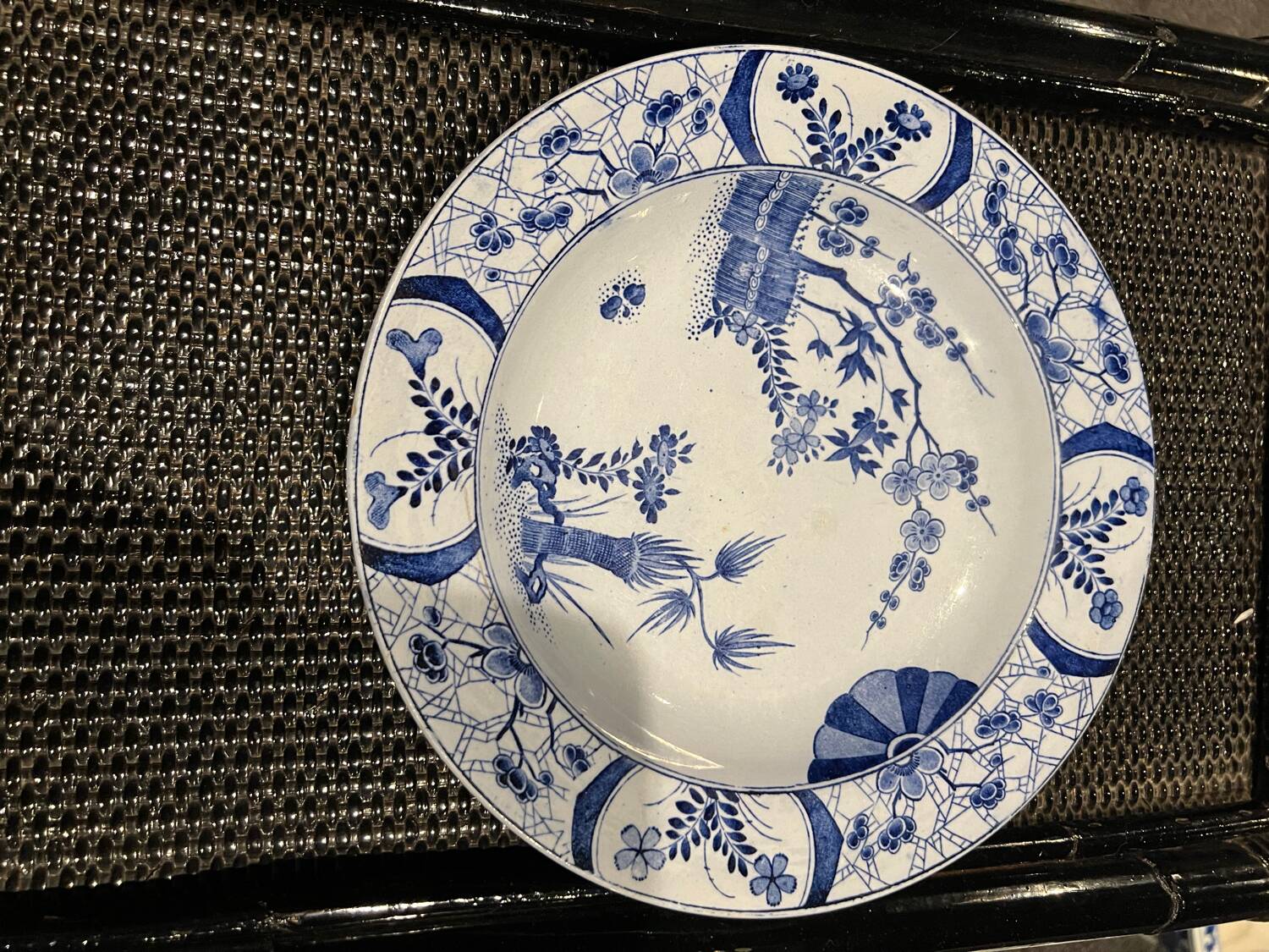 Creul and Montereau Plate