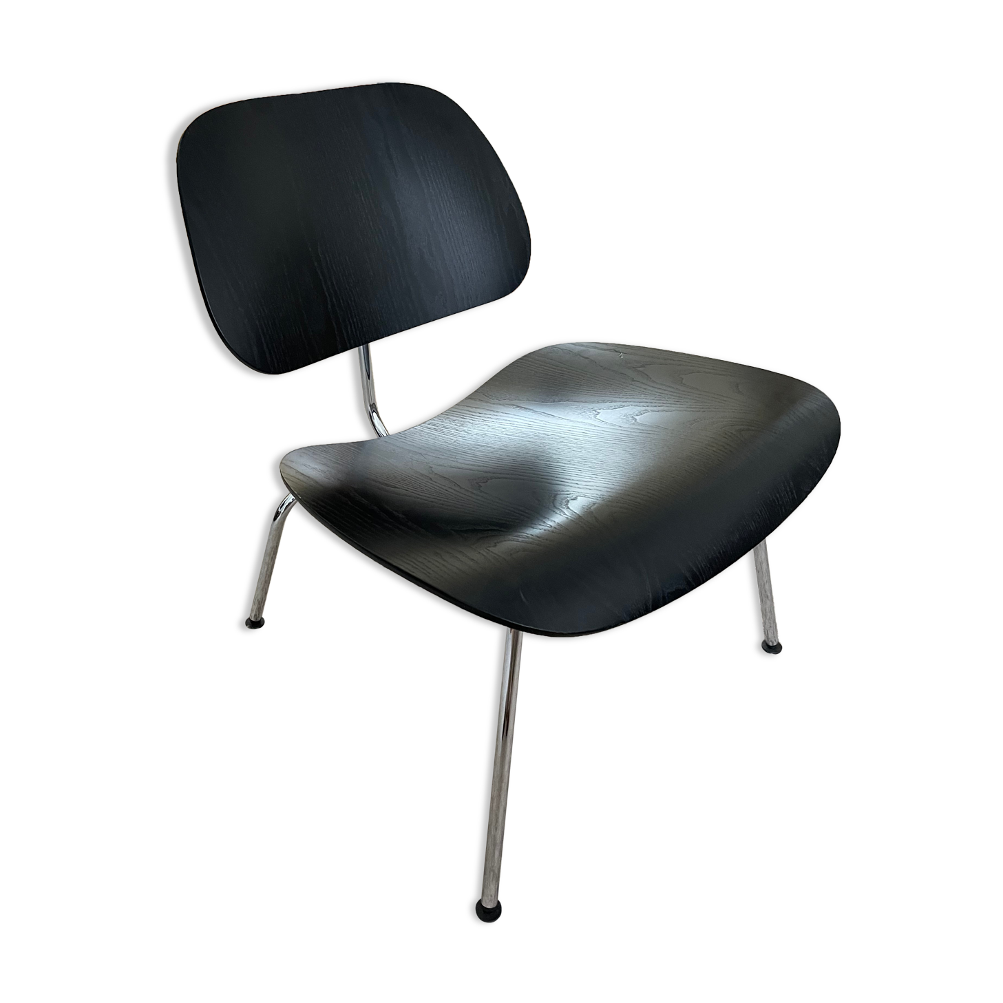 LCM armchair black ash