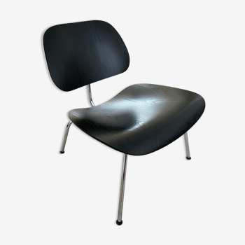 Fauteuil LCM frêne noir