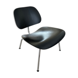 LCM armchair black ash