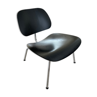 LCM armchair black ash