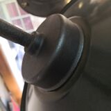 Outdoor gooseneck lamp