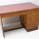 Mid century writing desk, 1960´s, Czechoslovakia, Brussels period