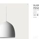 Suspension suspence by fritz hansen designed by gamfratesi, 2013