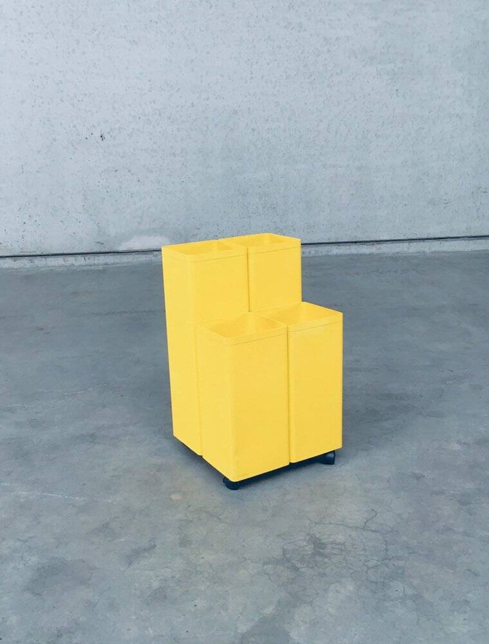Industrial Umbrella Plant Stand by Neolt, Italy, 1970s